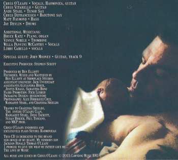 CD Chris O'Leary: Gonna Die Tryin'