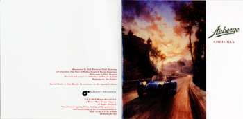 2CD Chris Rea: Auberge DLX