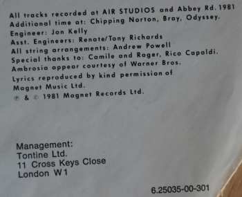 LP Chris Rea: Chris Rea