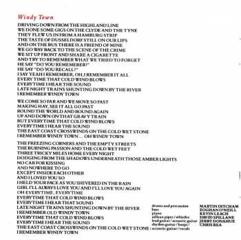 CD Chris Rea: Dancing With Strangers