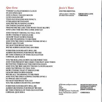 CD Chris Rea: Dancing With Strangers