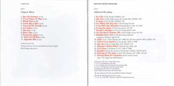 2CD Chris Rea: Dancing With Strangers DLX