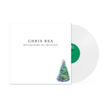 Album Chris Rea: Driving Home For Christmas (The Christmas EP)