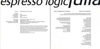 CD Chris Rea: Espresso Logic