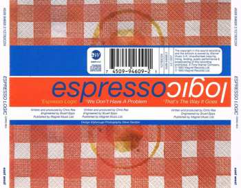 CD Chris Rea: Espresso Logic LTD | PIC