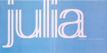 CD Chris Rea: Julia