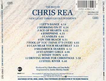 CD Chris Rea: New Light Through Old Windows (The Best Of Chris Rea)