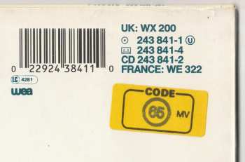 LP Chris Rea: New Light Through Old Windows (The Best Of Chris Rea)