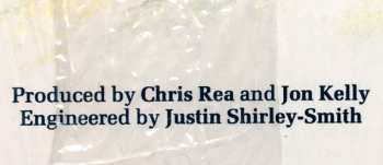 LP Chris Rea: New Light Through Old Windows (The Best Of Chris Rea)