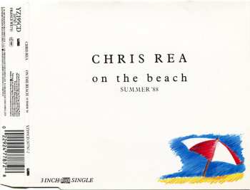 CD Chris Rea: On The Beach (Summer '88)