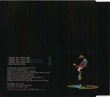 CD Chris Rea: Square Peg, Round Hole