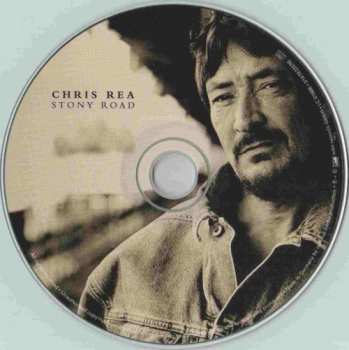CD Chris Rea: Stony Road