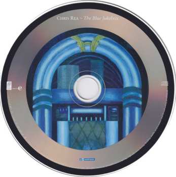 2CD Chris Rea: Stony Road & The Blue Jukebox DLX