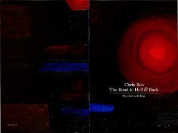 2DVD Chris Rea: The Road To Hell & Back (The Farewell Tour)