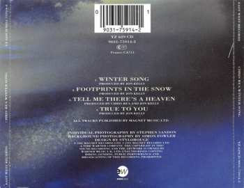 CD Chris Rea: Winter Song