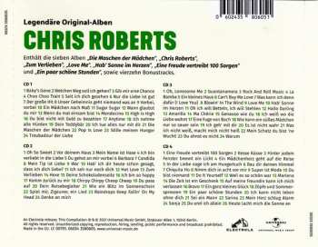 4CD/Zestaw pudełkowy Chris Roberts: Big Box  LTD