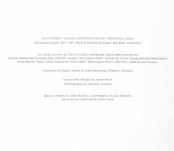 CD Chris Schlarb: Making The Saint