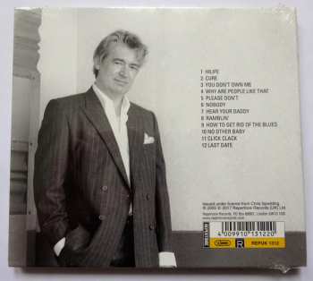CD Chris Spedding: Click Clack DIGI