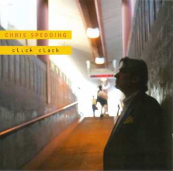 CD Chris Spedding: Click Clack