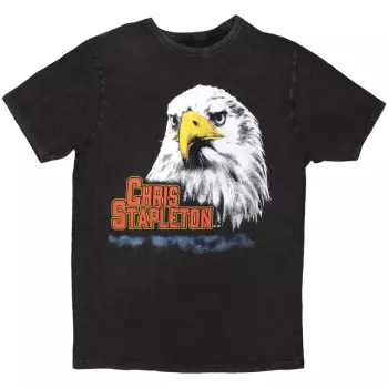 Stone Wash Koszulka Eagle