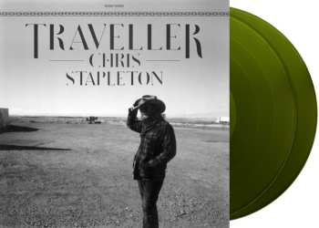 Album Chris Stapleton: Traveller: 10 Year Anniversary