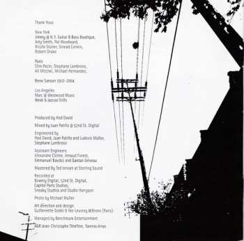 CD Chris Stills: Chris Stills