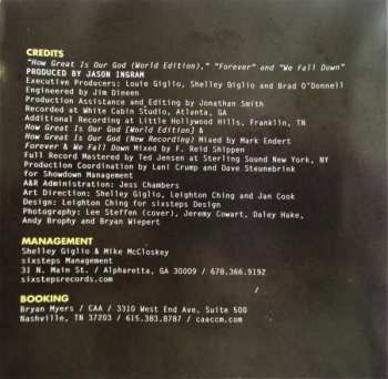 CD Chris Tomlin: How Great Is Our God (The Essential Collection)