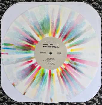 2LP Chris Webby: Last Wednesday CLR