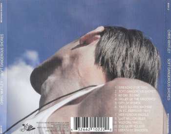 CD Chris Whitley: Soft Dangerous Shores
