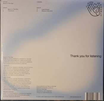 EP Chrissi: Back In The Day LTD