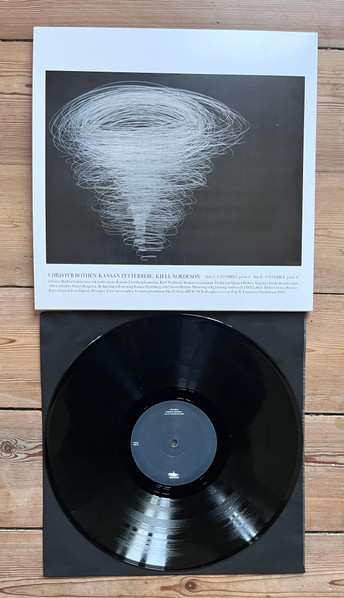 LP Christer Bothén 3: L'Invisible