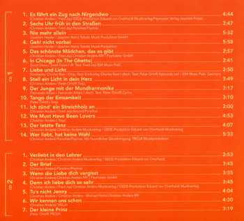 3CD/Zestaw pudełkowy Christian Anders: Die Großen Erfolge