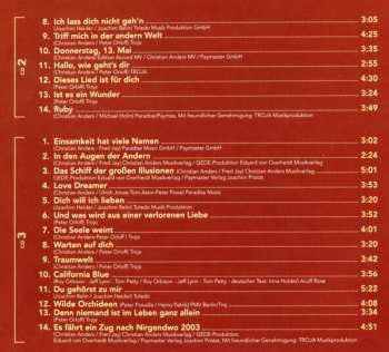 3CD/Zestaw pudełkowy Christian Anders: Die Großen Erfolge
