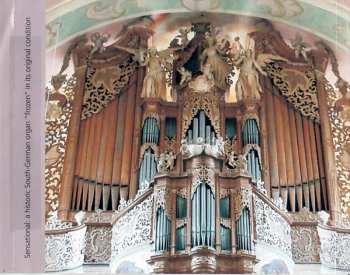 CD Christian Brembeck: Gradus Ad Parnassum / Süddeutsche Orgelkunst • The Art Of South German Organ Music