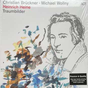 Album Michael Wollny: Heinrich Heine: Traumbilder