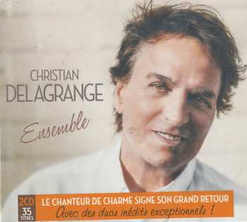 Album Christian Delagrange: Ensemble