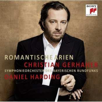 Album Symphonie-Orchester Des Bayerischen Rundfunks: Romantische Arien