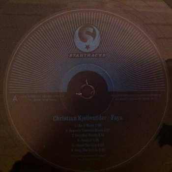 LP Christian Kjellvander: Faya