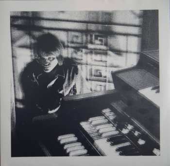 LP Christian Kjellvander: Songs From A Two-Room Chapel LTD