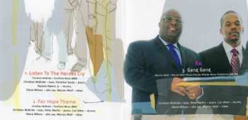 CD Christian McBride & Inside Straight: People Music