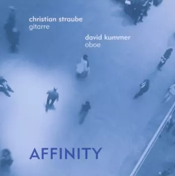 Christian Straube: Affinity