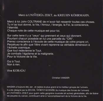 2CD Magma: RetrospektÏw I-II