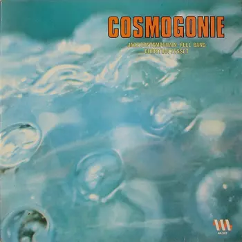 Christian Zÿsset: Cosmogonie