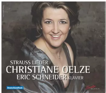 Strauss Lieder