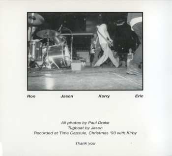 CD Christie Front Drive: Christie Front Drive