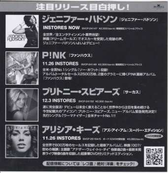 CD Christina Aguilera: Keeps Gettin' Better: A Decade Of Hits