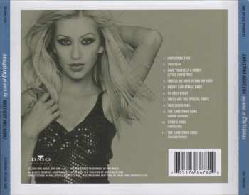 CD Christina Aguilera: My Kind Of Christmas