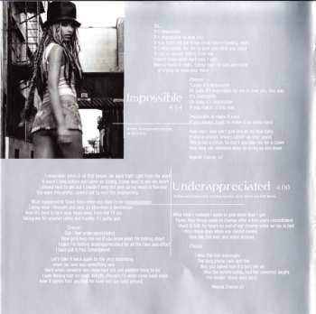 CD Christina Aguilera: Stripped