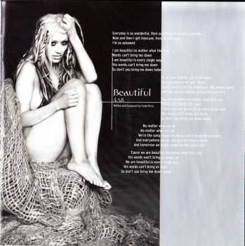 CD Christina Aguilera: Stripped