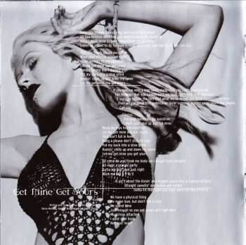 CD Christina Aguilera: Stripped